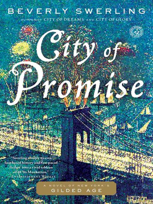 Title details for City of Promise by Beverly Swerling - Available
